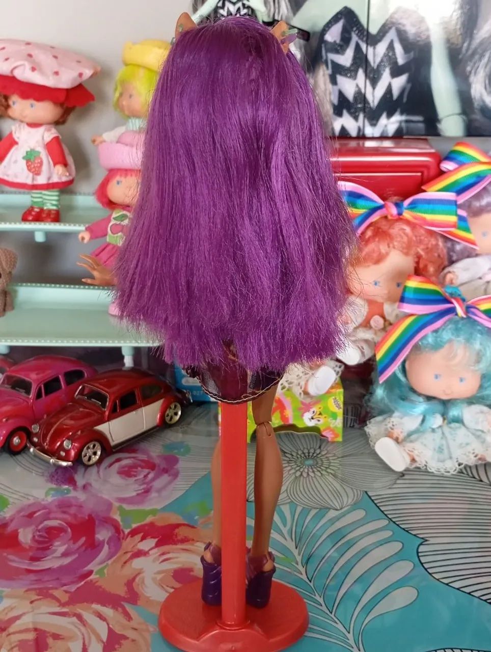 CLAWDEEN Skill Shores MONSTER HIGH  - Foto 2