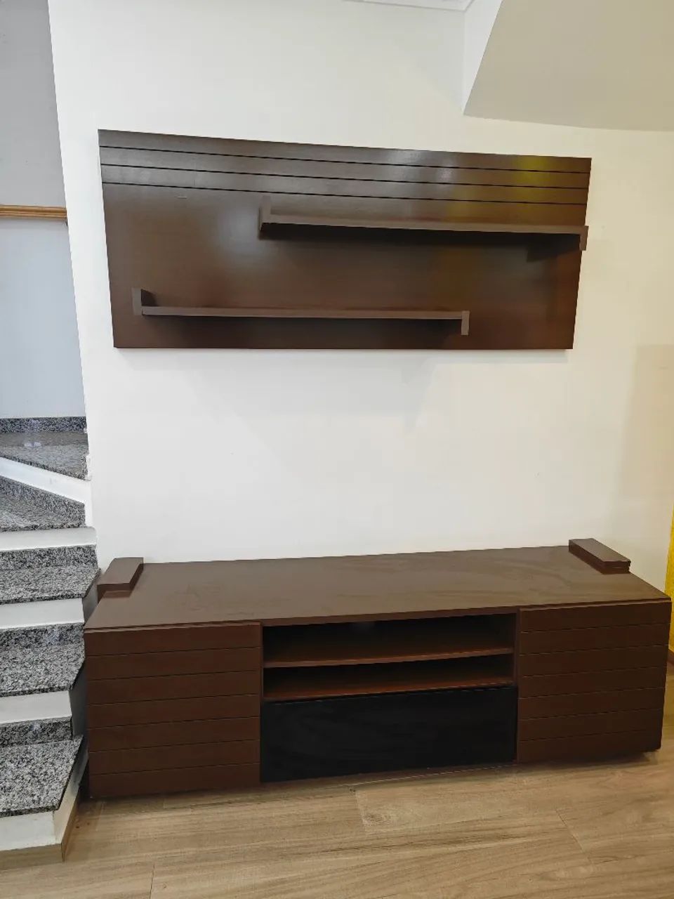 Rack e Painel de Parede