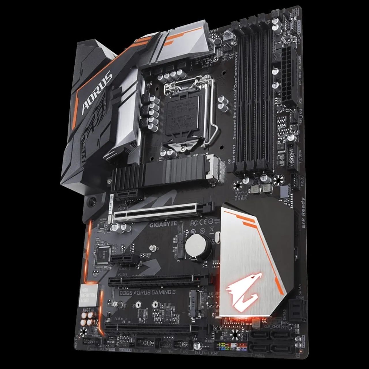Placa mãe Horus B360