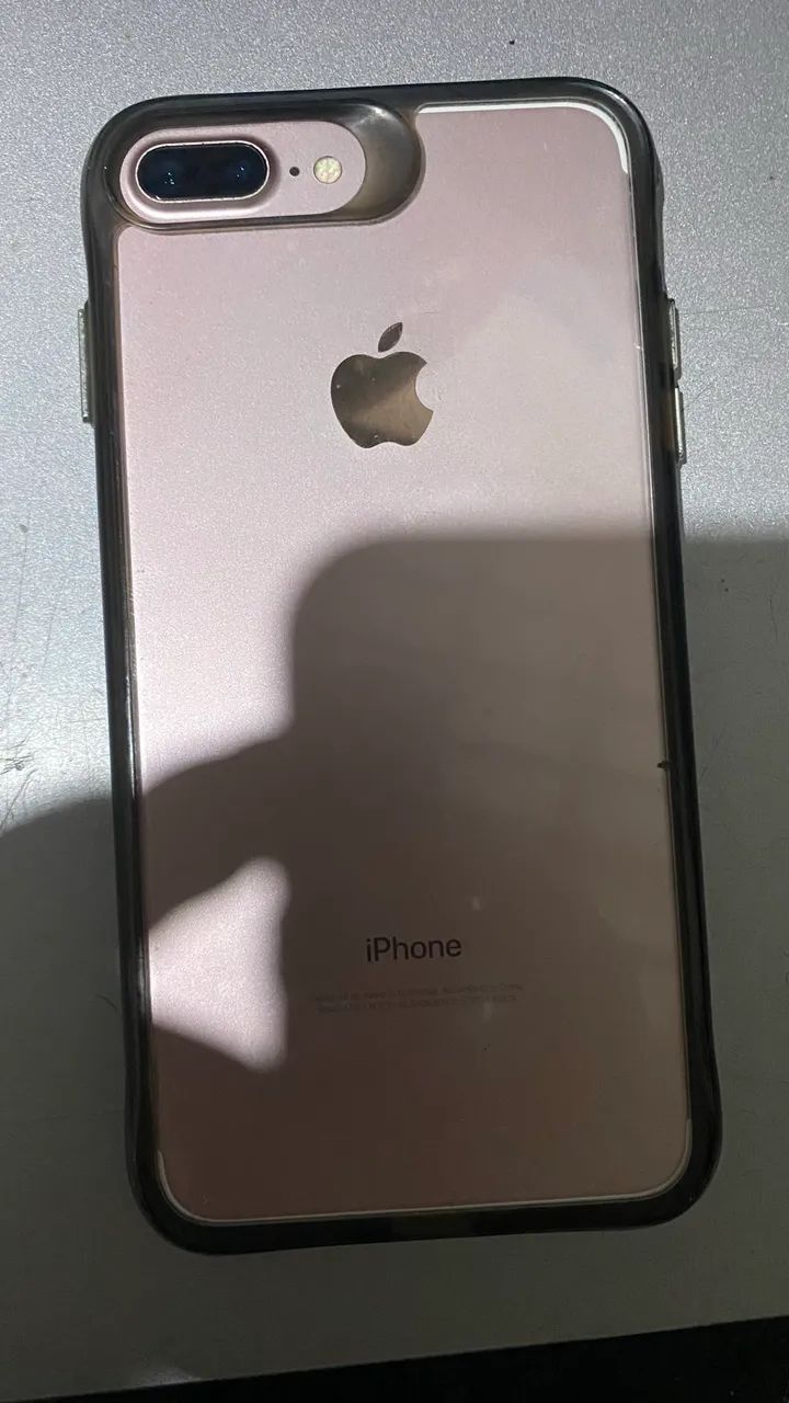 iPhone 7 Plus - Celulares e Smartphones - Senador Teotônio Vilela