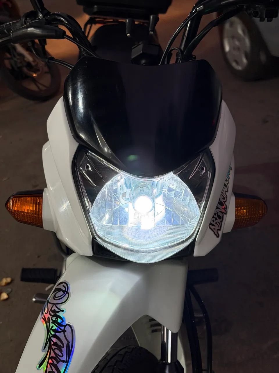 Pop 110i zerada 