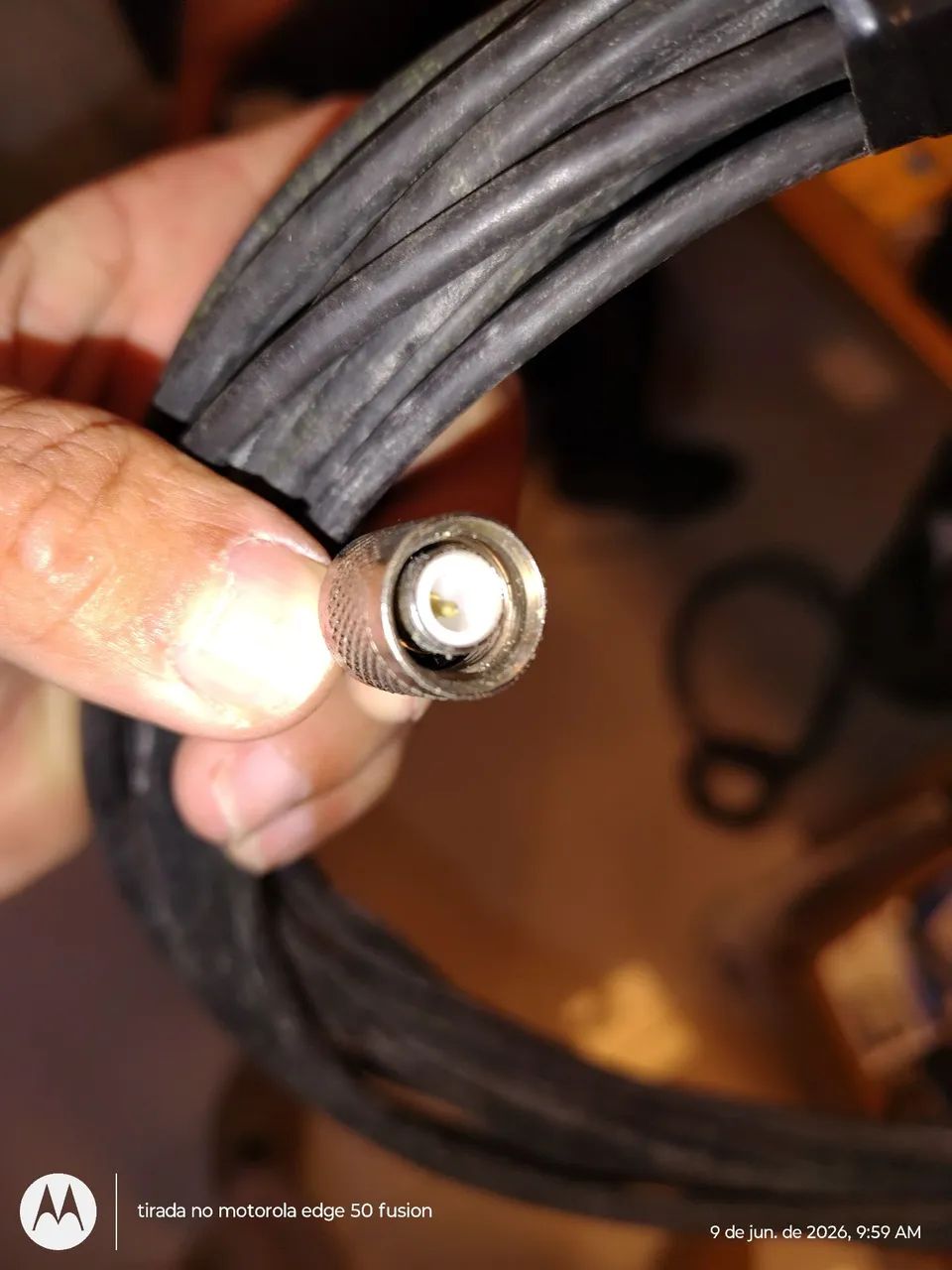 cabo coaxial pl 259 - Foto 2