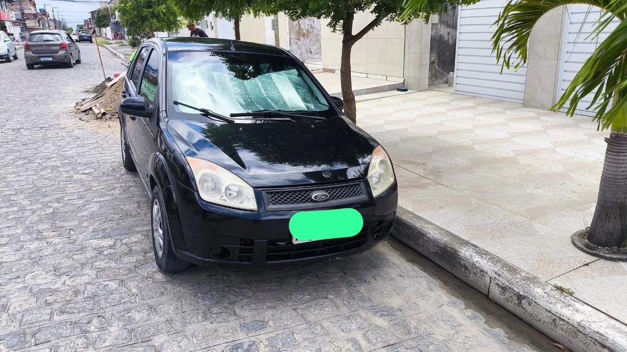 Ford Fiesta Fiesta 1.0 8V Flex/Class 1.0 8V Flex 5p 2008