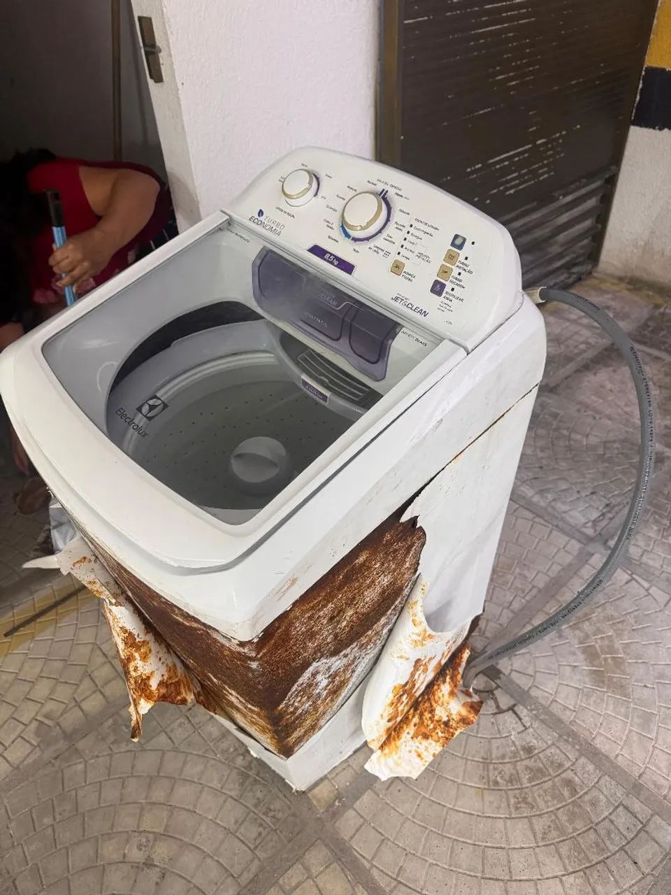 Eletrolux 8,5 kg - Foto 4