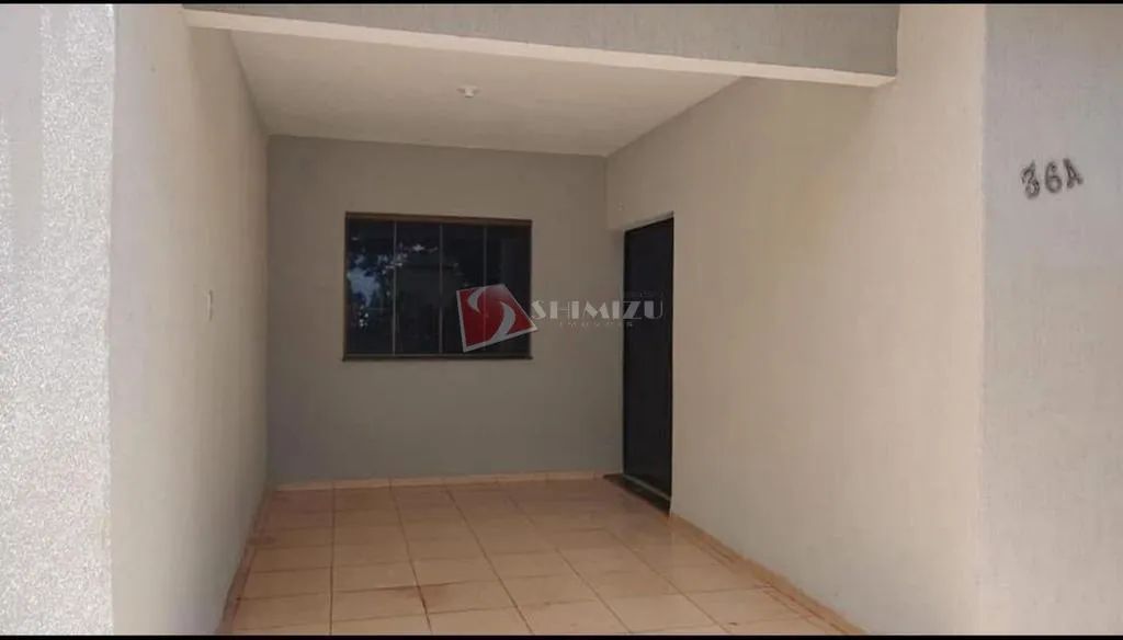 Casa à venda em Iguaraçu, Centro, com 3 quartos, com 82 m² - Foto 2