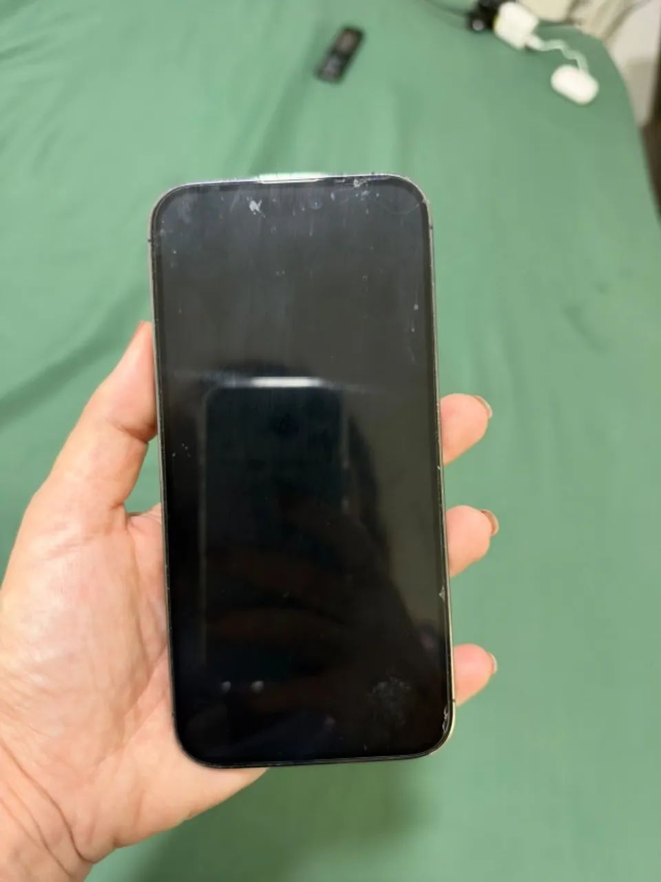 iPhone 14 Pro Max - Seminovo - Ótimo estado - Foto 3