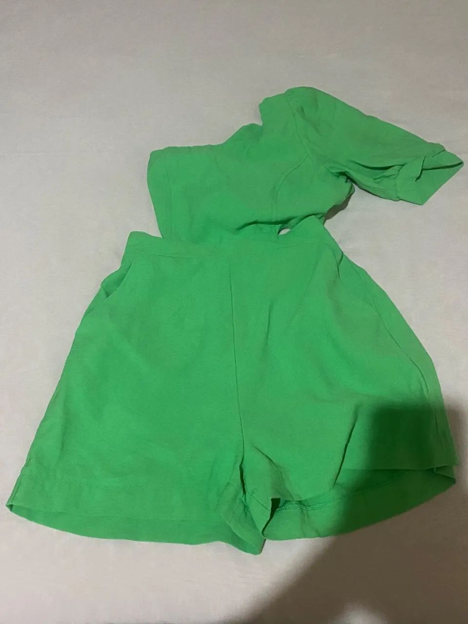 Vende-se macaquinho verde 