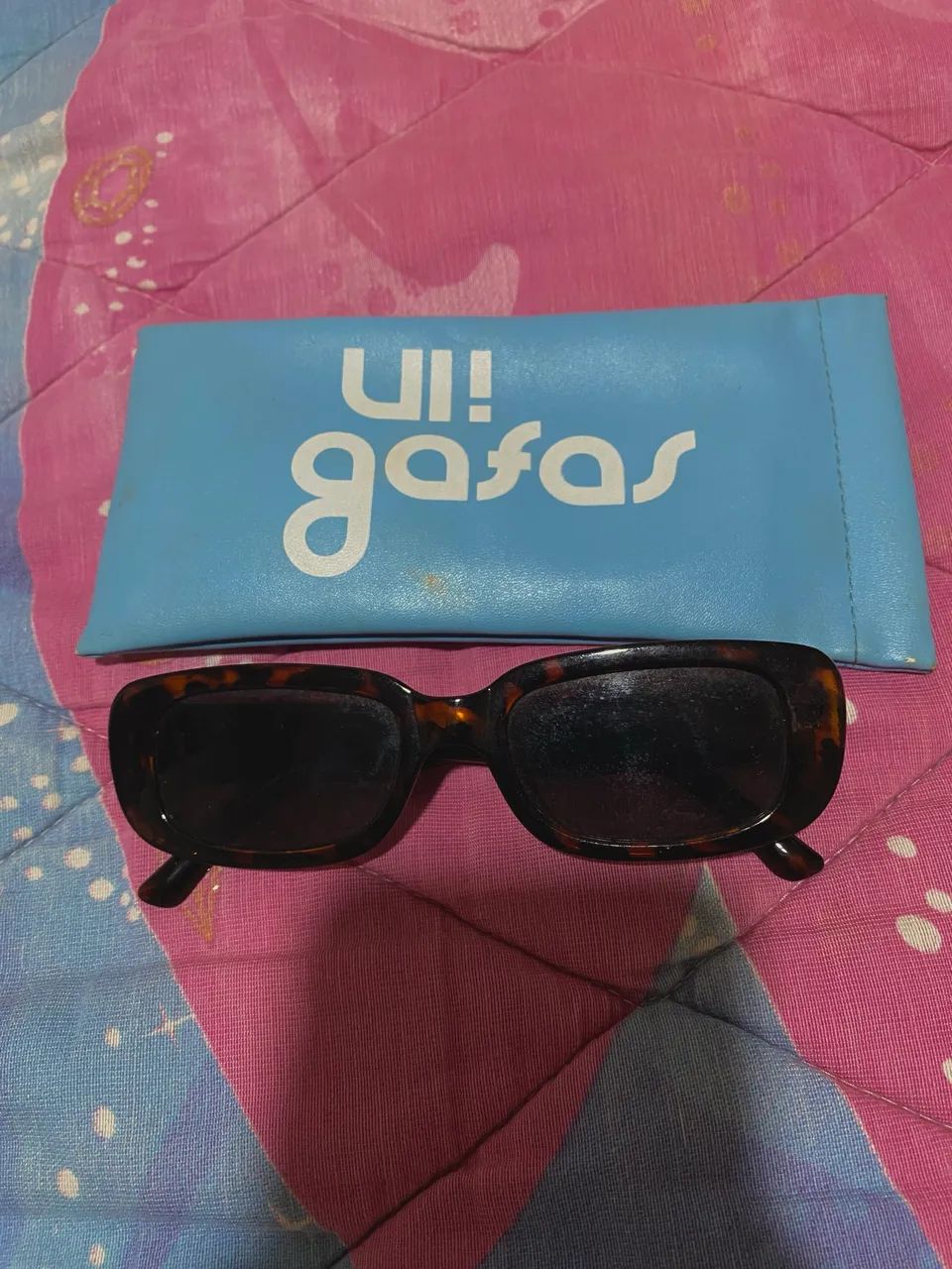 vendo óculos ui! gafas - Foto 2