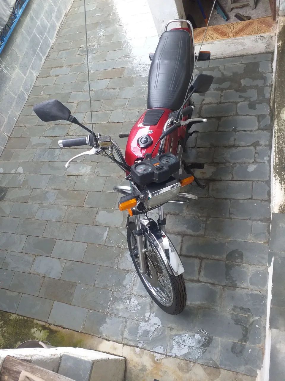 Moto Honda CG Ml - Foto 2