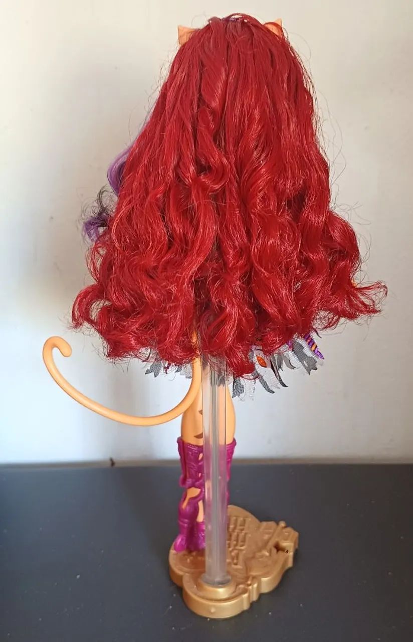 RESERVADA Boneca Monster high Torelai FDC - Foto 3