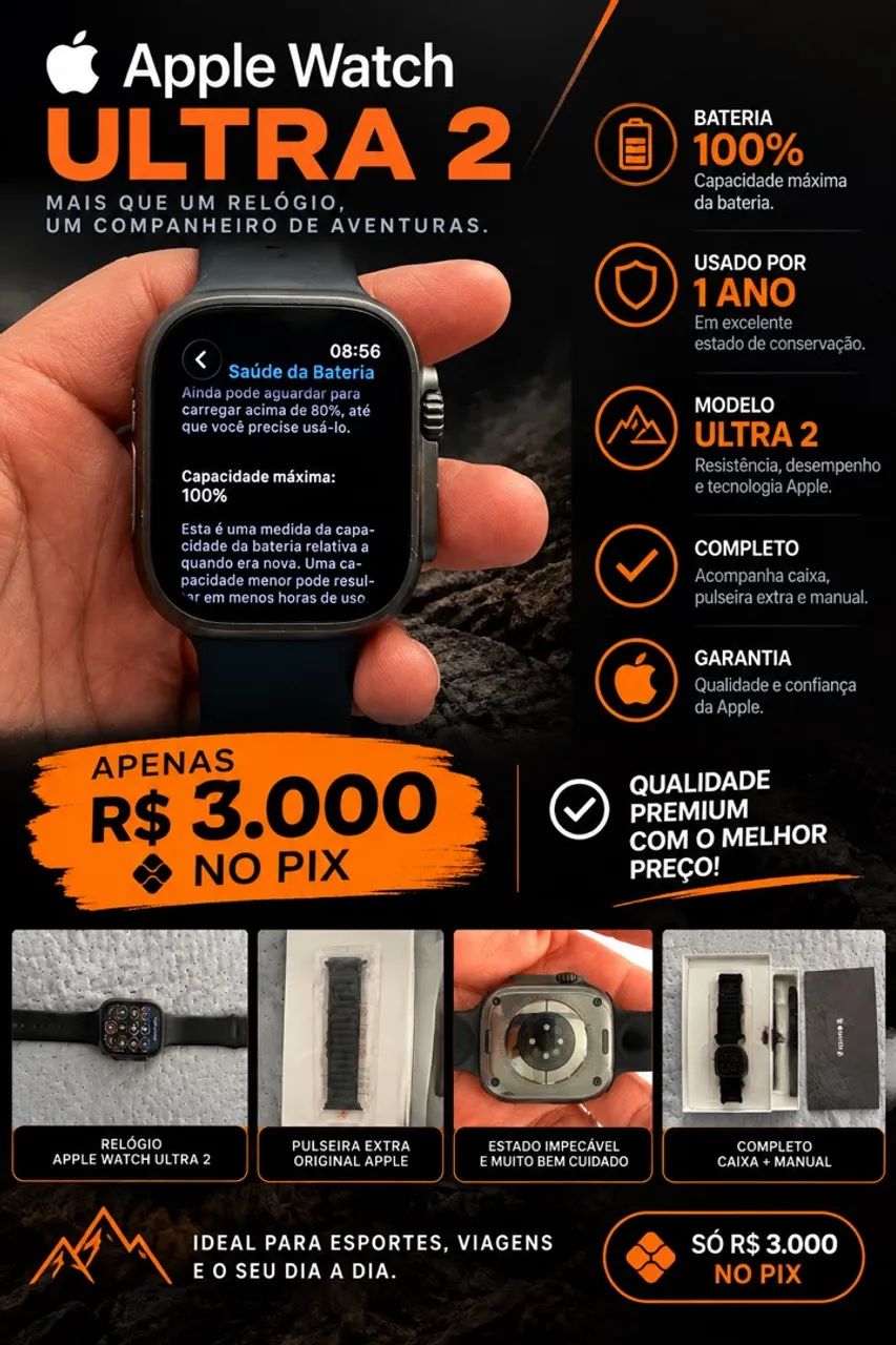 Apple Watch Ultra 2 