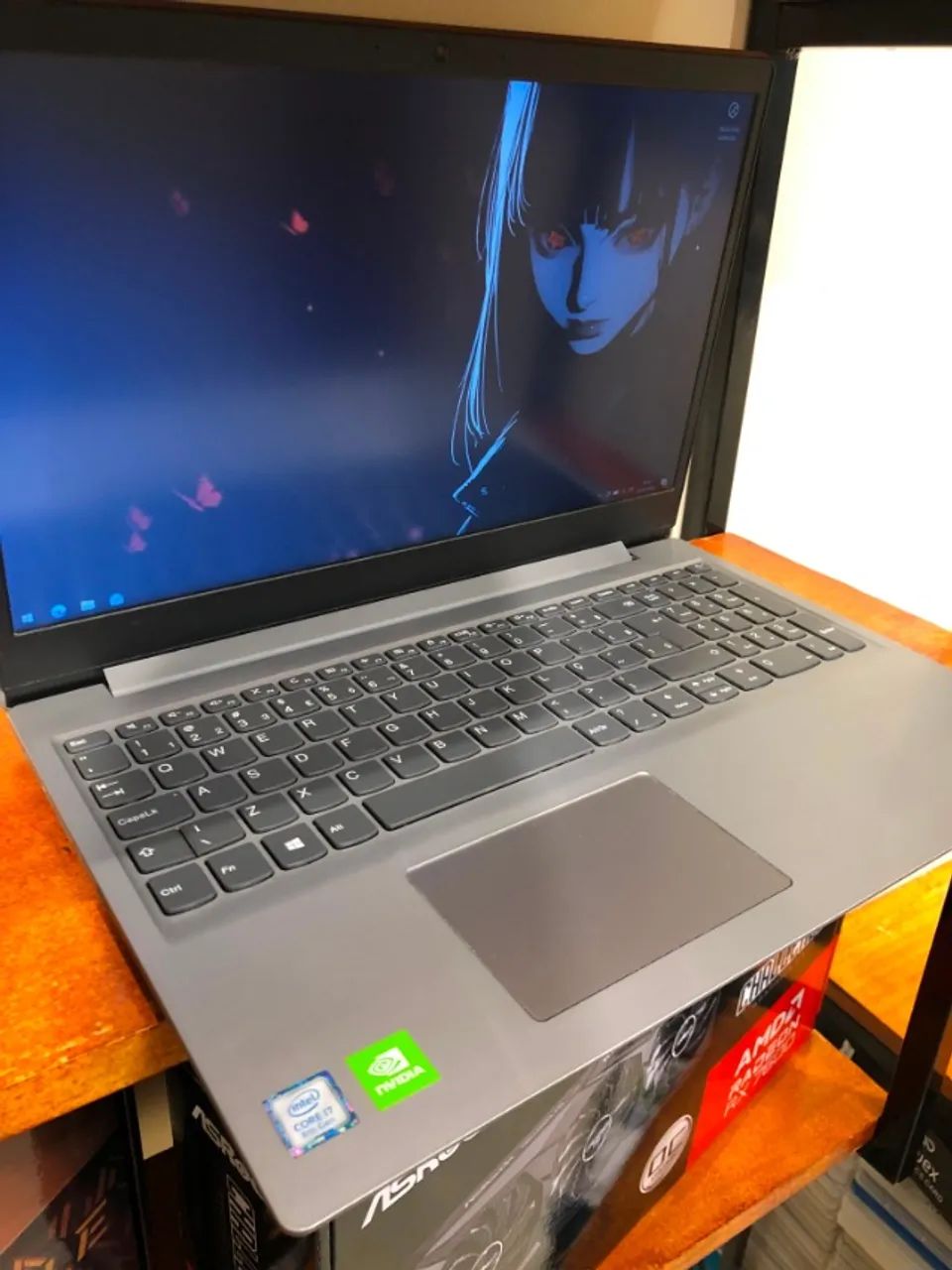 Notebook Lenovo - Intel Core I7 - Foto 3