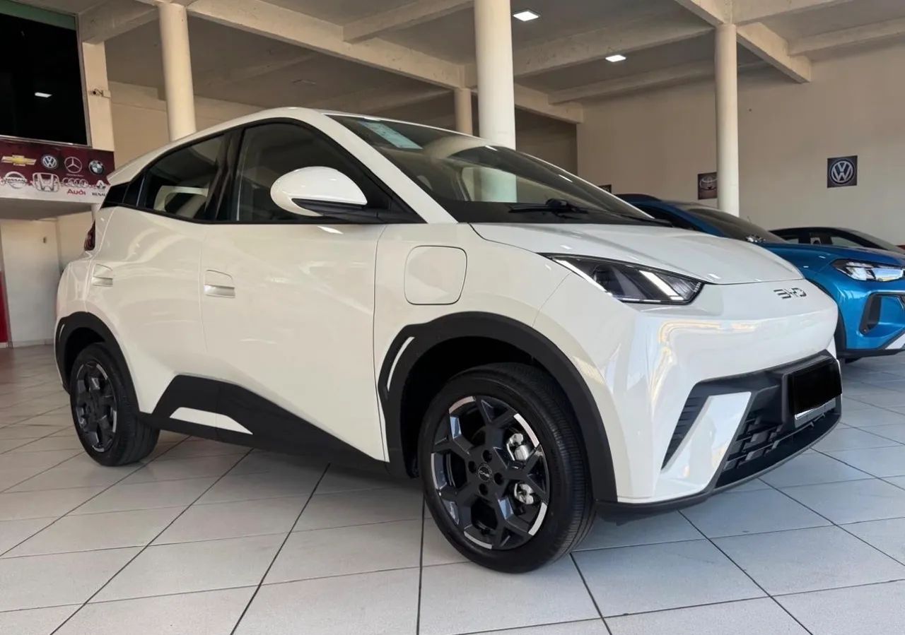 BYD Dolphin Mini (Elétrico) 2027 - Foto 4