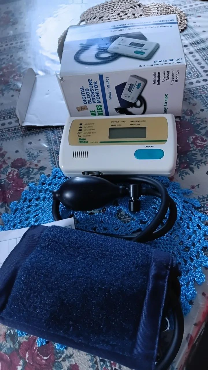 Medidor de pressão  - Foto 2