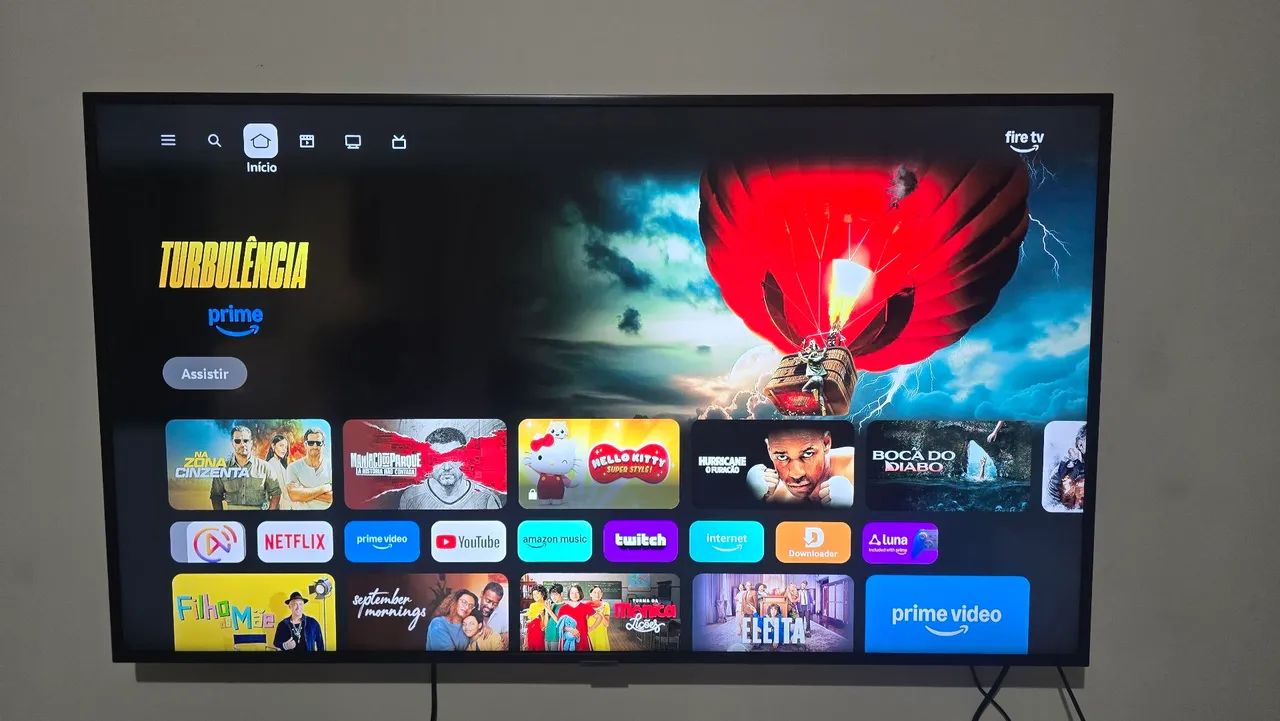 SAMSUNG SMART TV 50 POLEGADAS 4K ULTRA HD - Foto 5