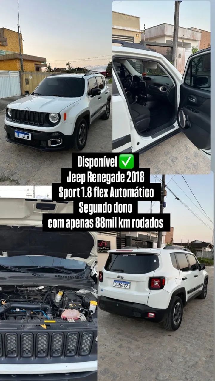 Jeep Renegade 