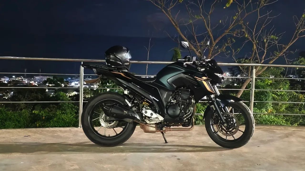 Fz25 - Foto 4