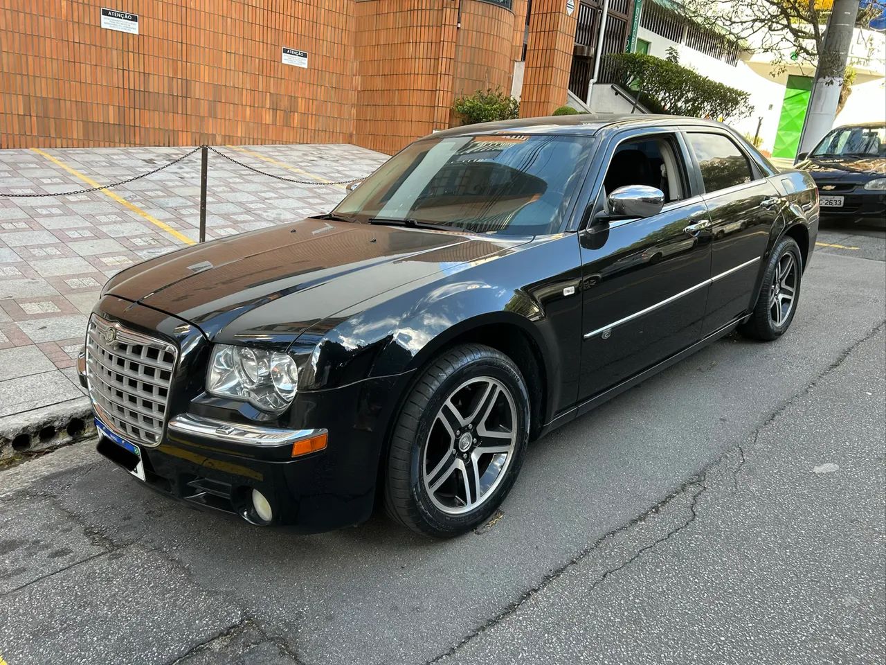Chrysler 300 300 C 3.5 V6 249cv 2008