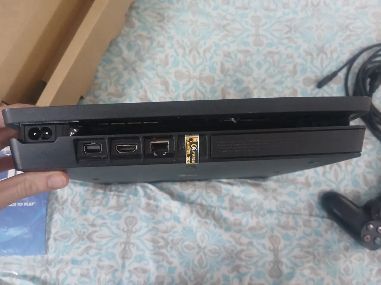 PS 4  - Foto 3