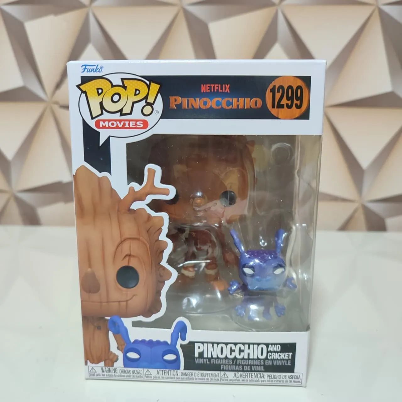 Funko Pop Pinocchio #1299 - Foto 4