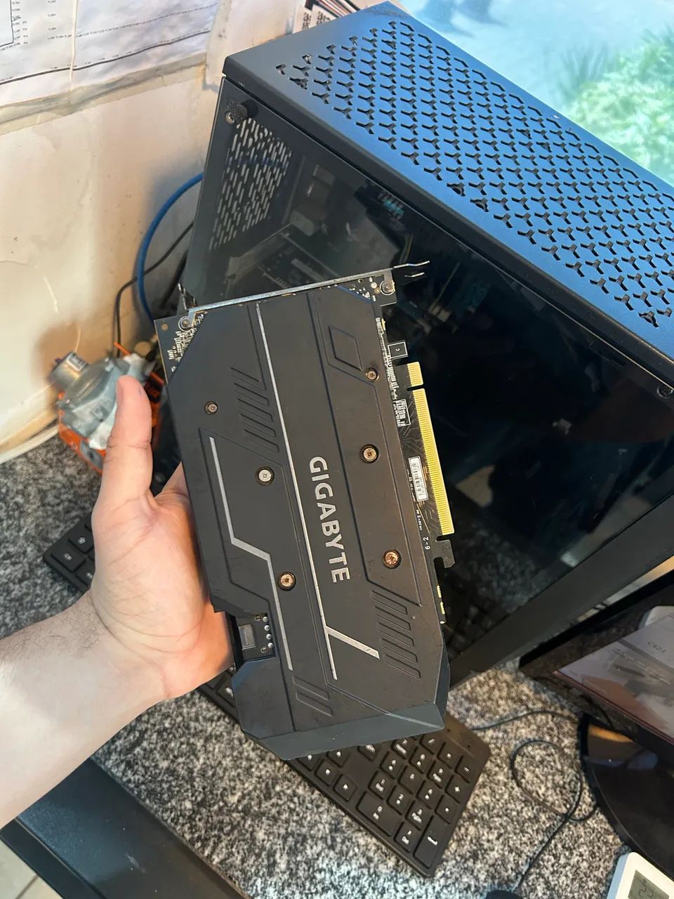 Placa de video RTX 2060 6GB - Foto 3