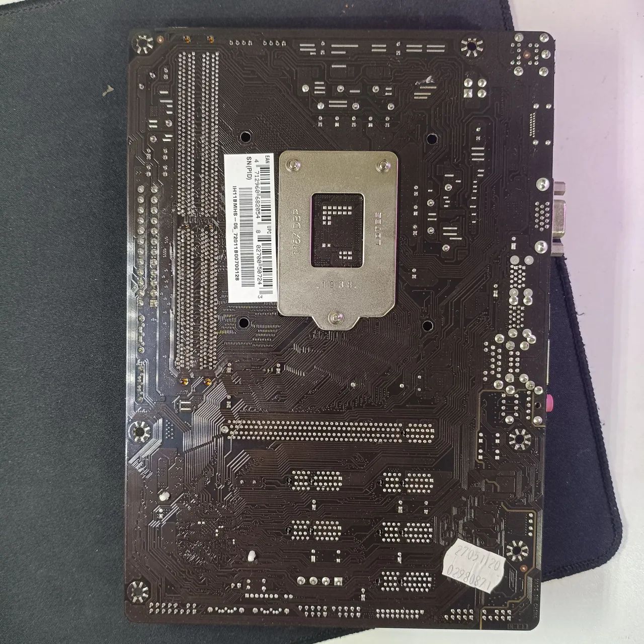 Placa mãe Biostar H110MHC no estado - Foto 2