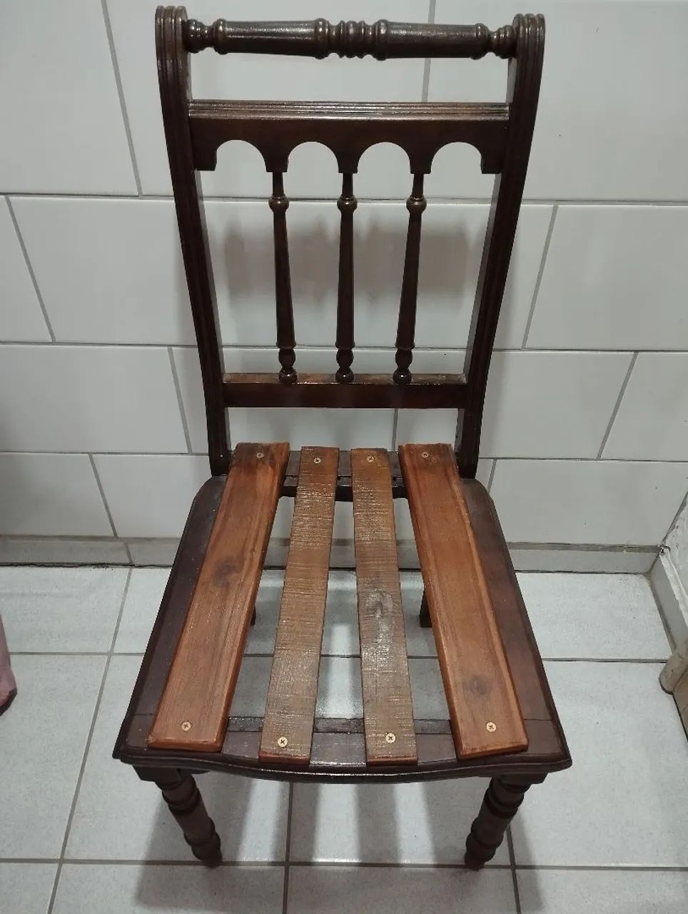 Cadeira antiga