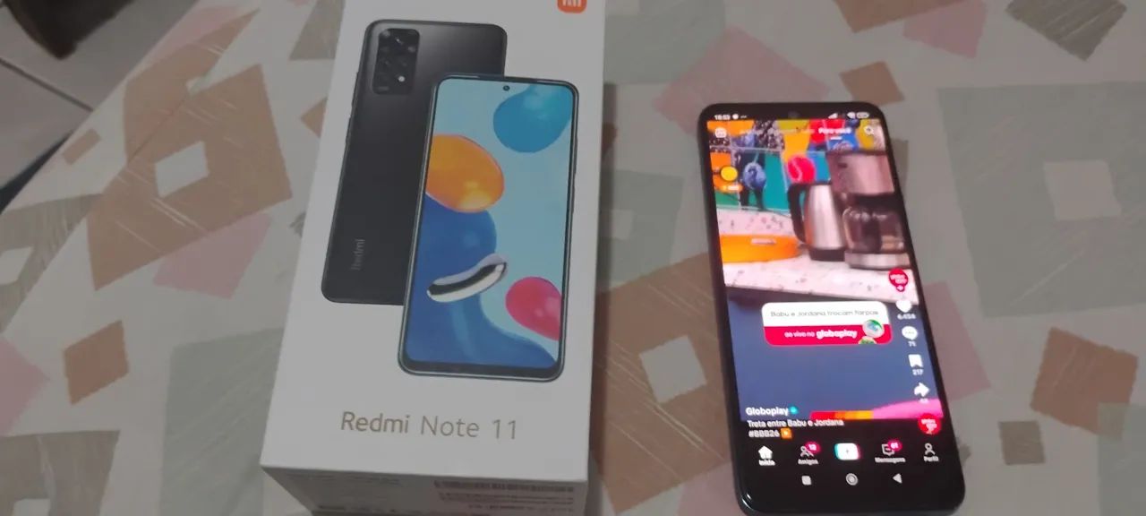 Redimi Note 11