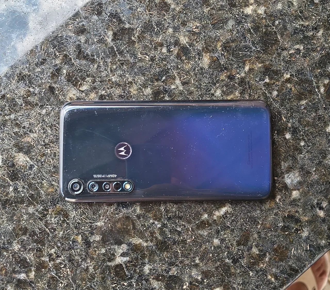 Celular Moto G8 Plus