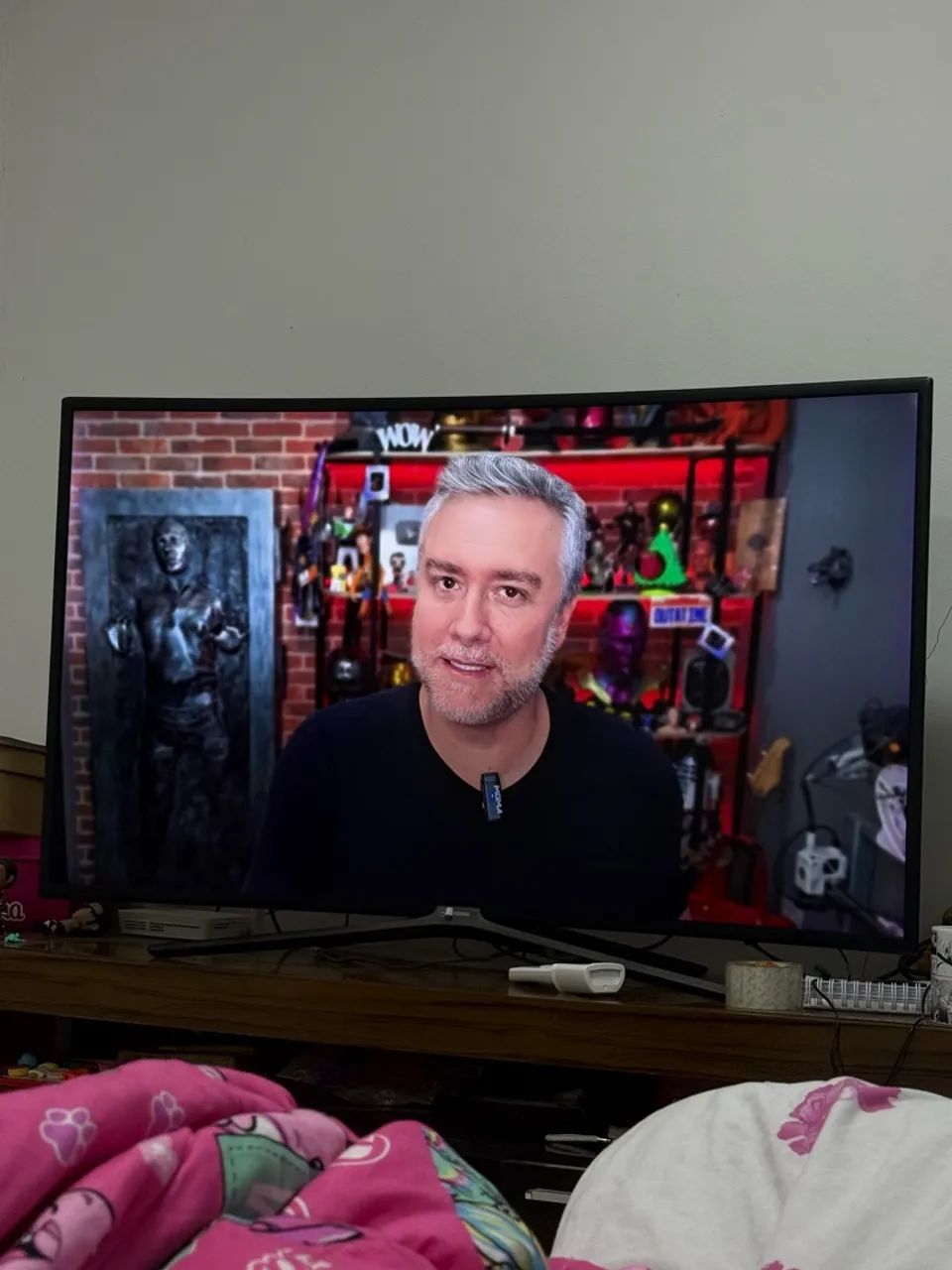 Tv Samsung smart 49