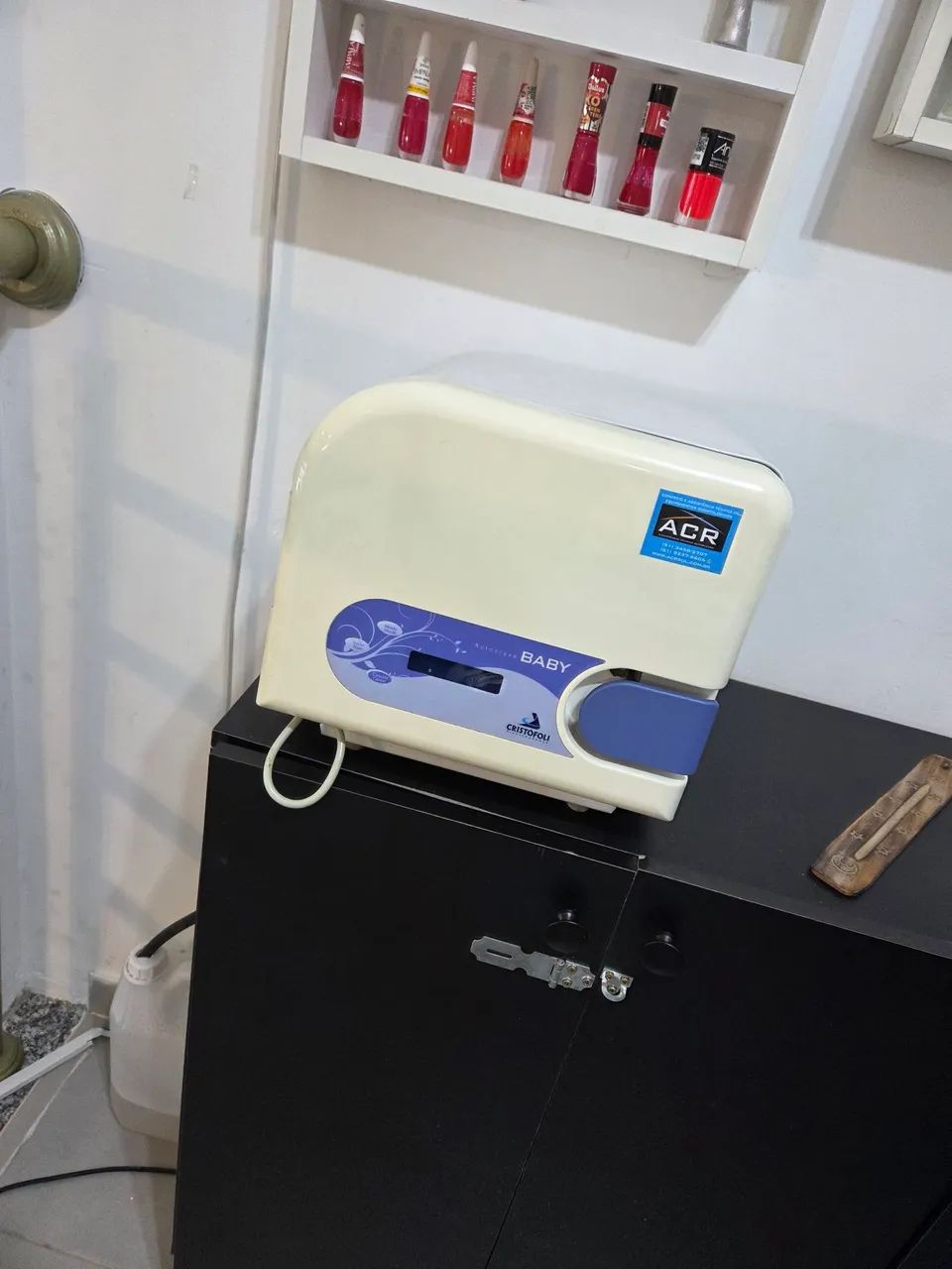 Autoclave 4 litros