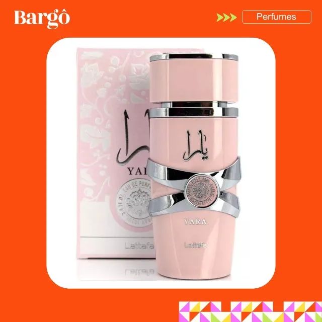 Perfume Yara 100ml - Lattafa (Novo, lacrado e original) - Foto 4