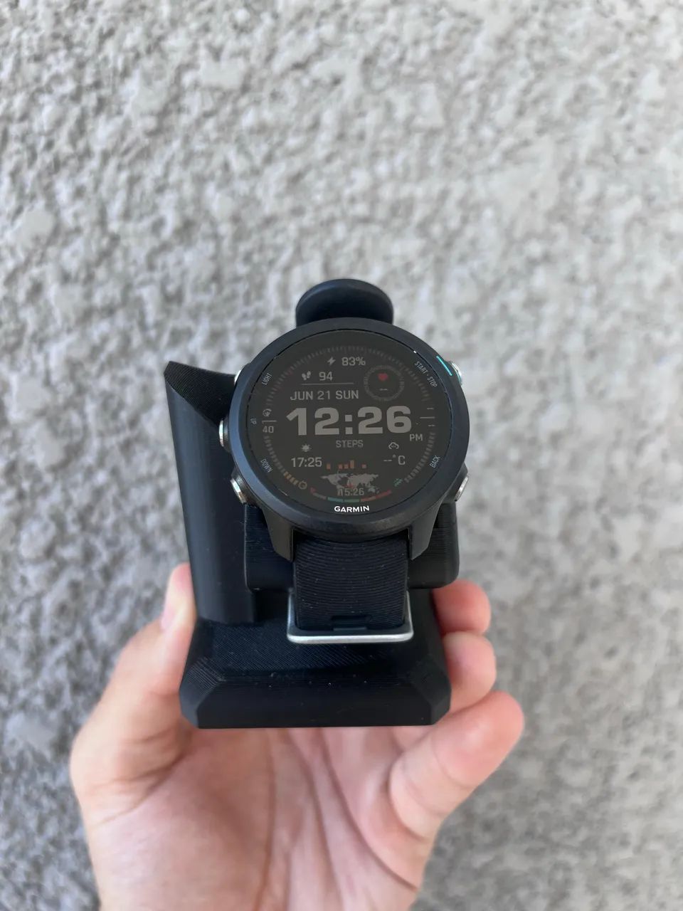 GARMIN FORERUNNER 245 MUSIC - Foto 3