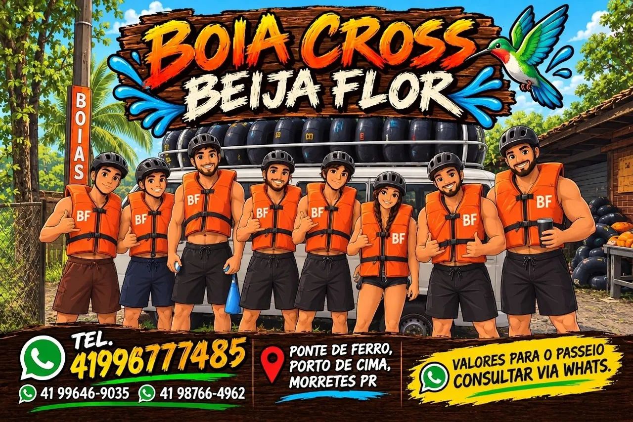 Boia cross