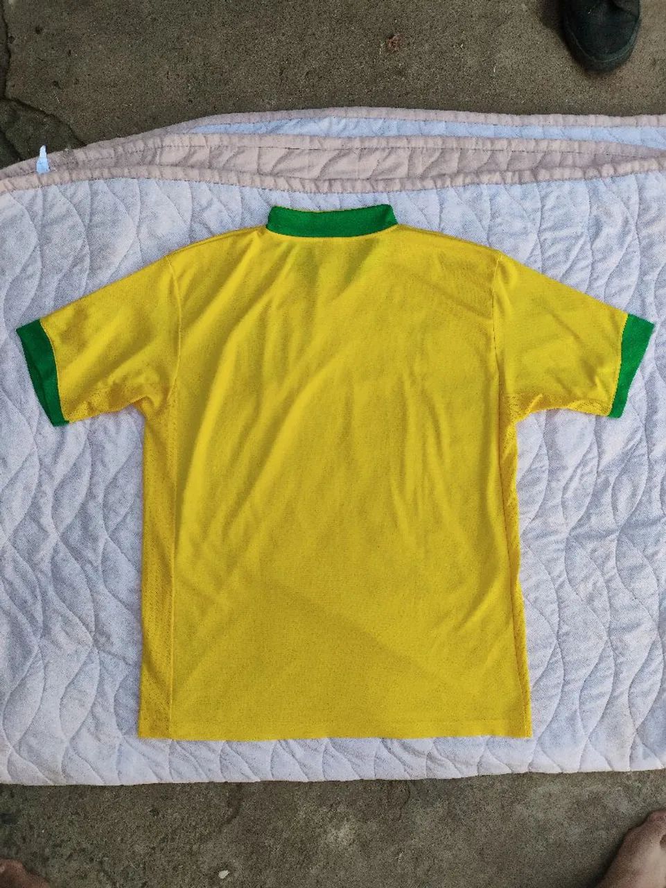 Camisa Brasil 2006 - Foto 2