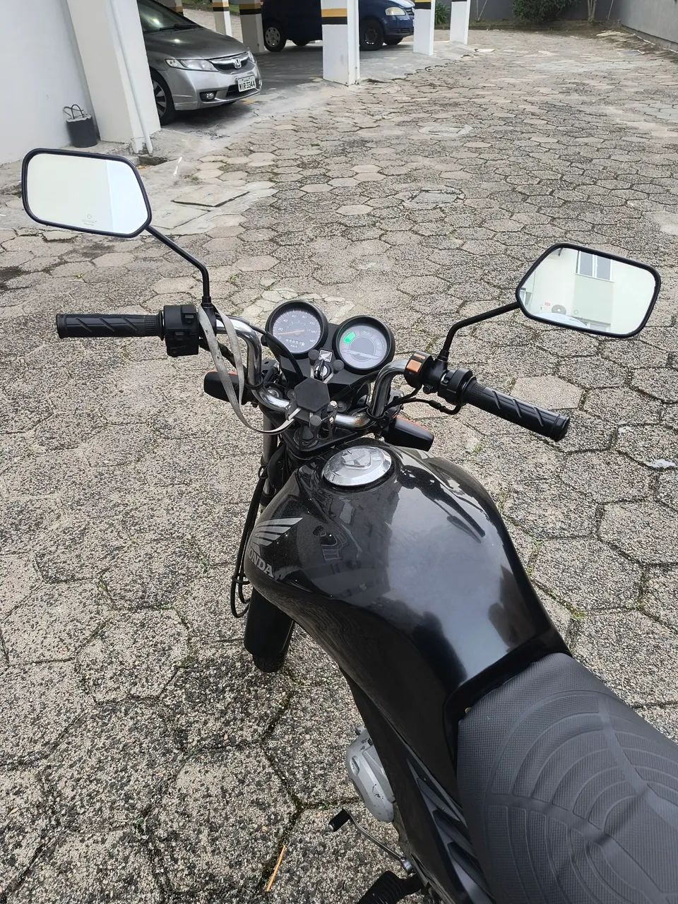 Honda cg 125 ks - Foto 2