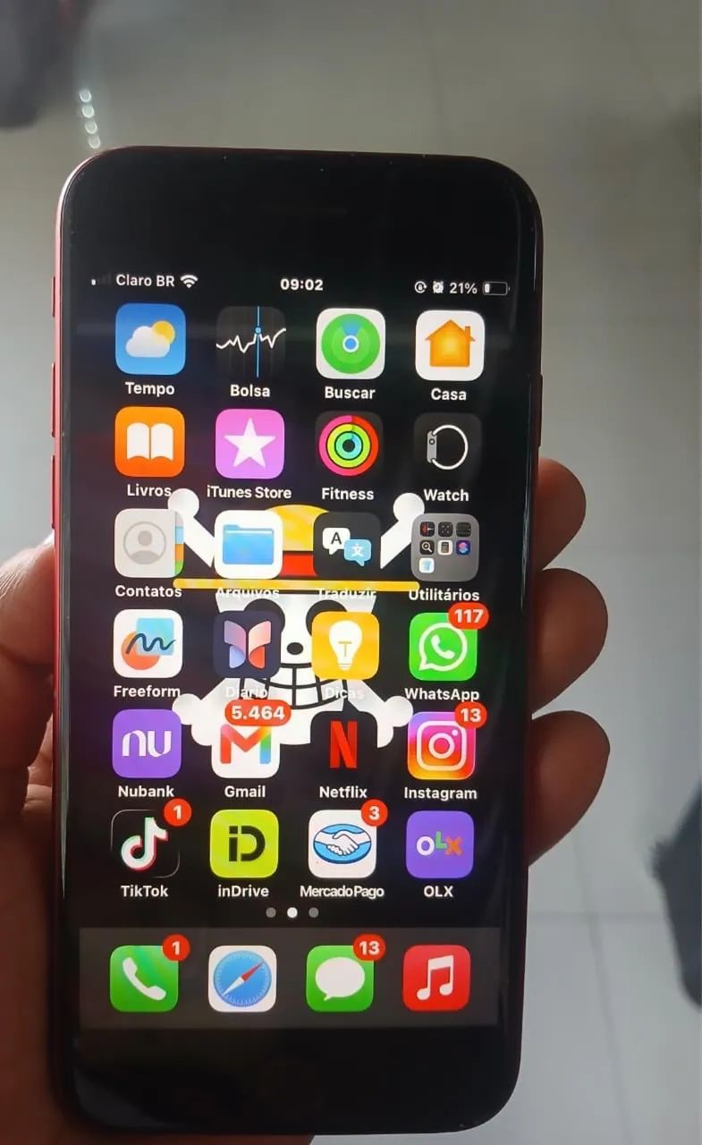 iPhone SE 