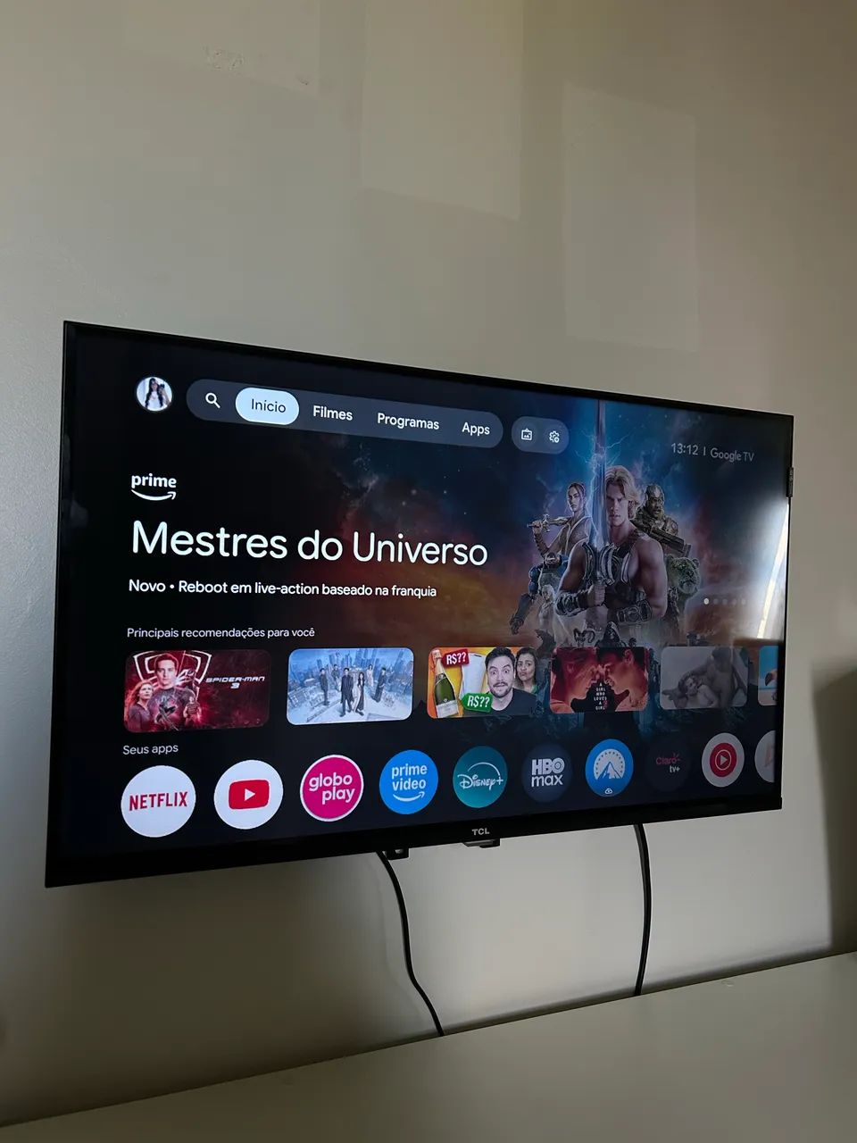 TV TCL SMART 32 FULLHD - Foto 4