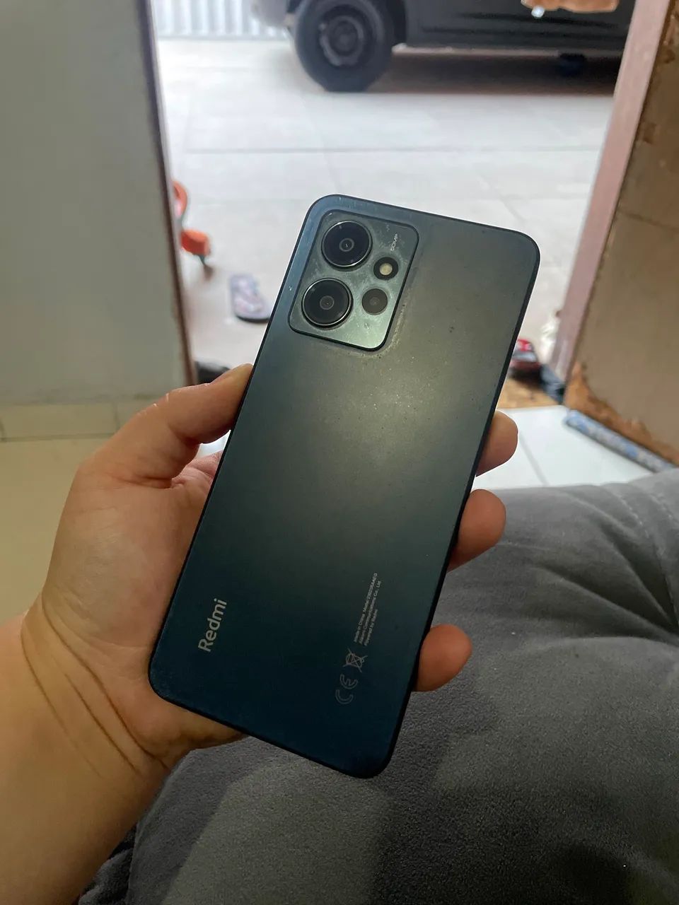 Xiaomi Redmi note 12 256gb  - Foto 2