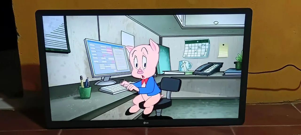 TV SMART LG 32 POLEGADAS  - Foto 4