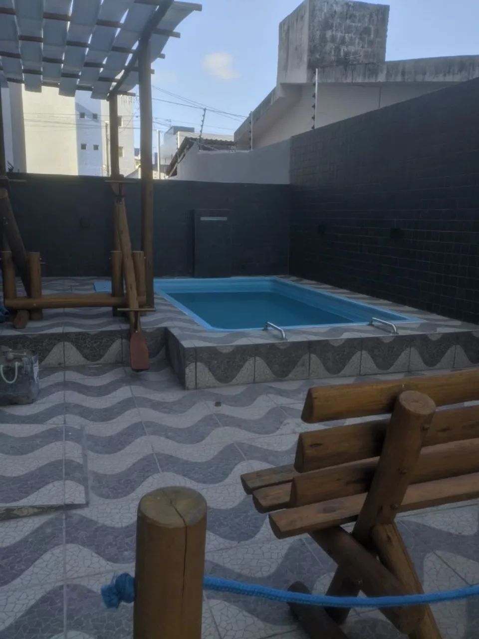 APARTAMENTO PARA ALUGAR - PARQUE DO SOL