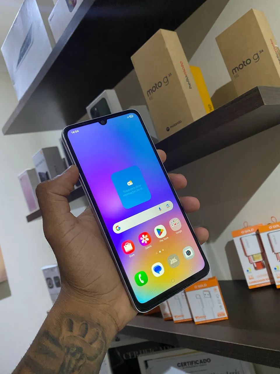 Samsung A05 | 128GB