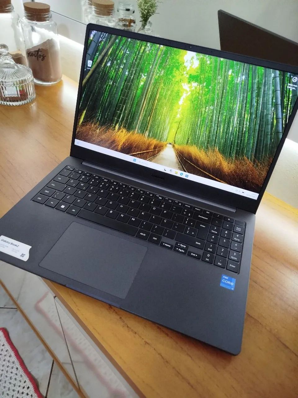 Notebook Samsung i3 12th 8gb SSD 256gb - Foto 2