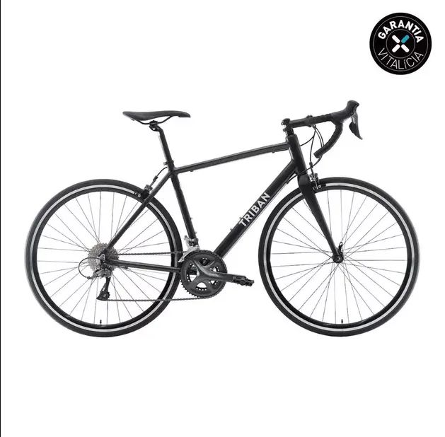 BICICLETA TRIBAN DECATHLON