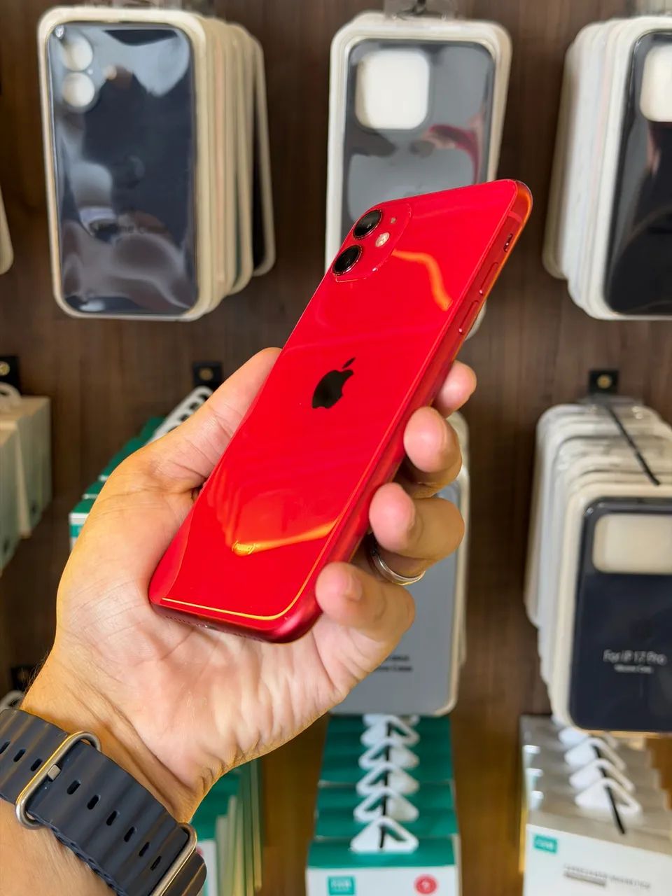 iPhone 11 64gb ICloud livre  - Foto 3