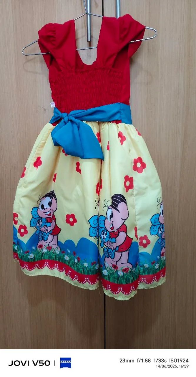 Roupa Infantil Menina  - Foto 4