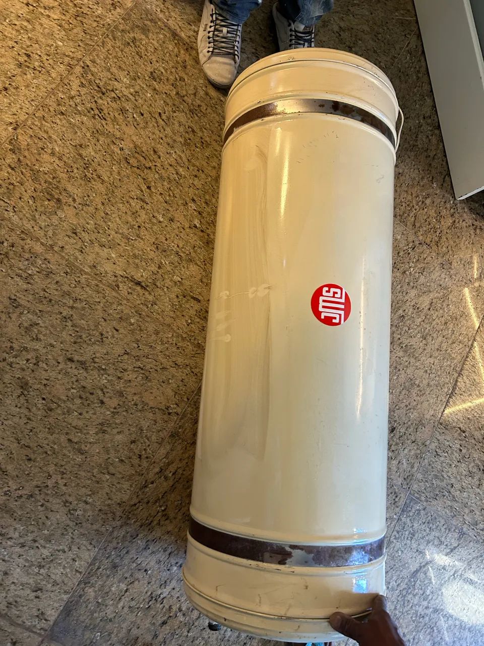 Boiler Aquecedor JMS  300 litros  - Foto 2
