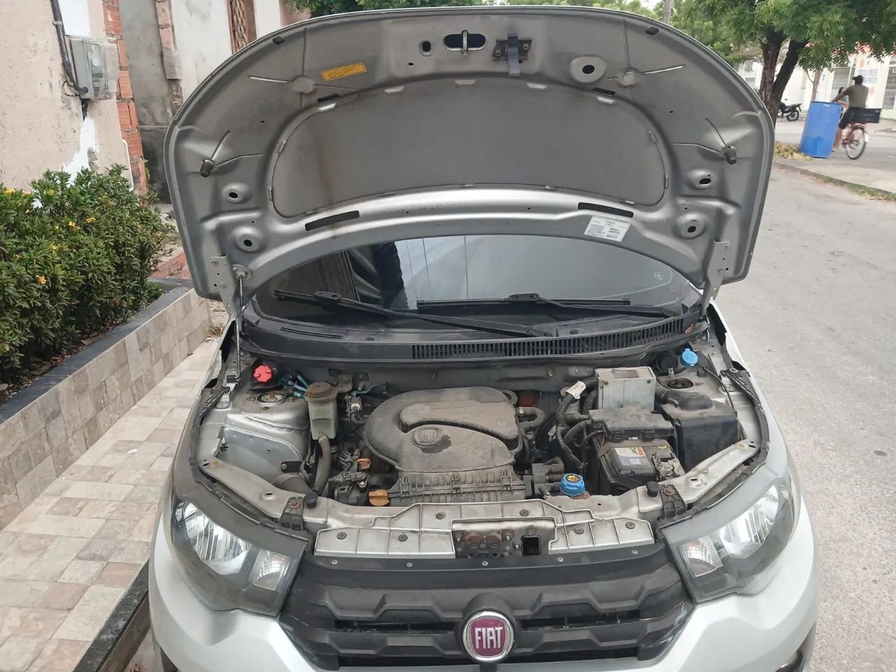Fiat Mobi Like 1.0 Fire Flex 5P. 2020 - Foto 4