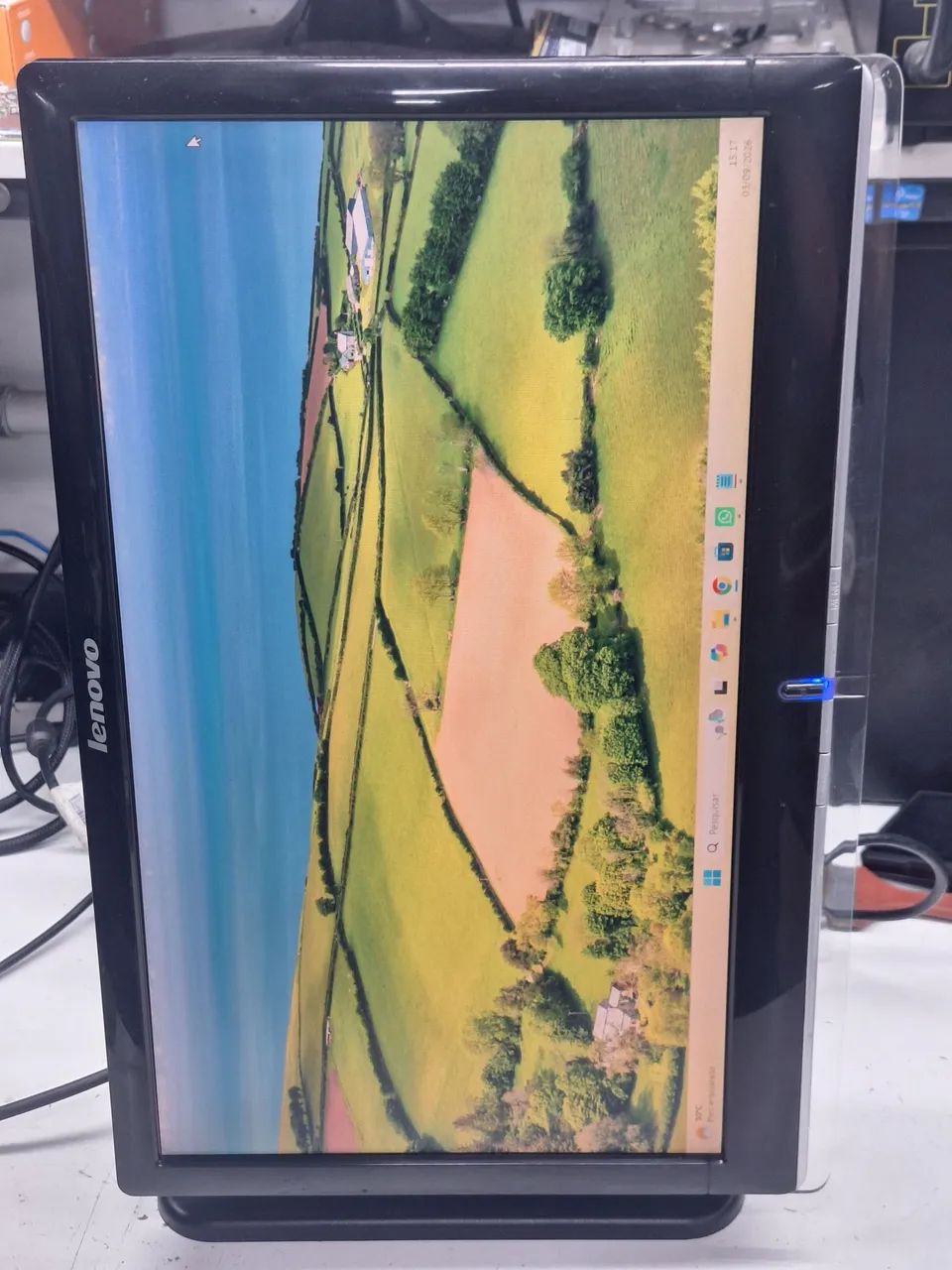 Monitor Lenovo D1960wA 18.5 pol - Foto 2