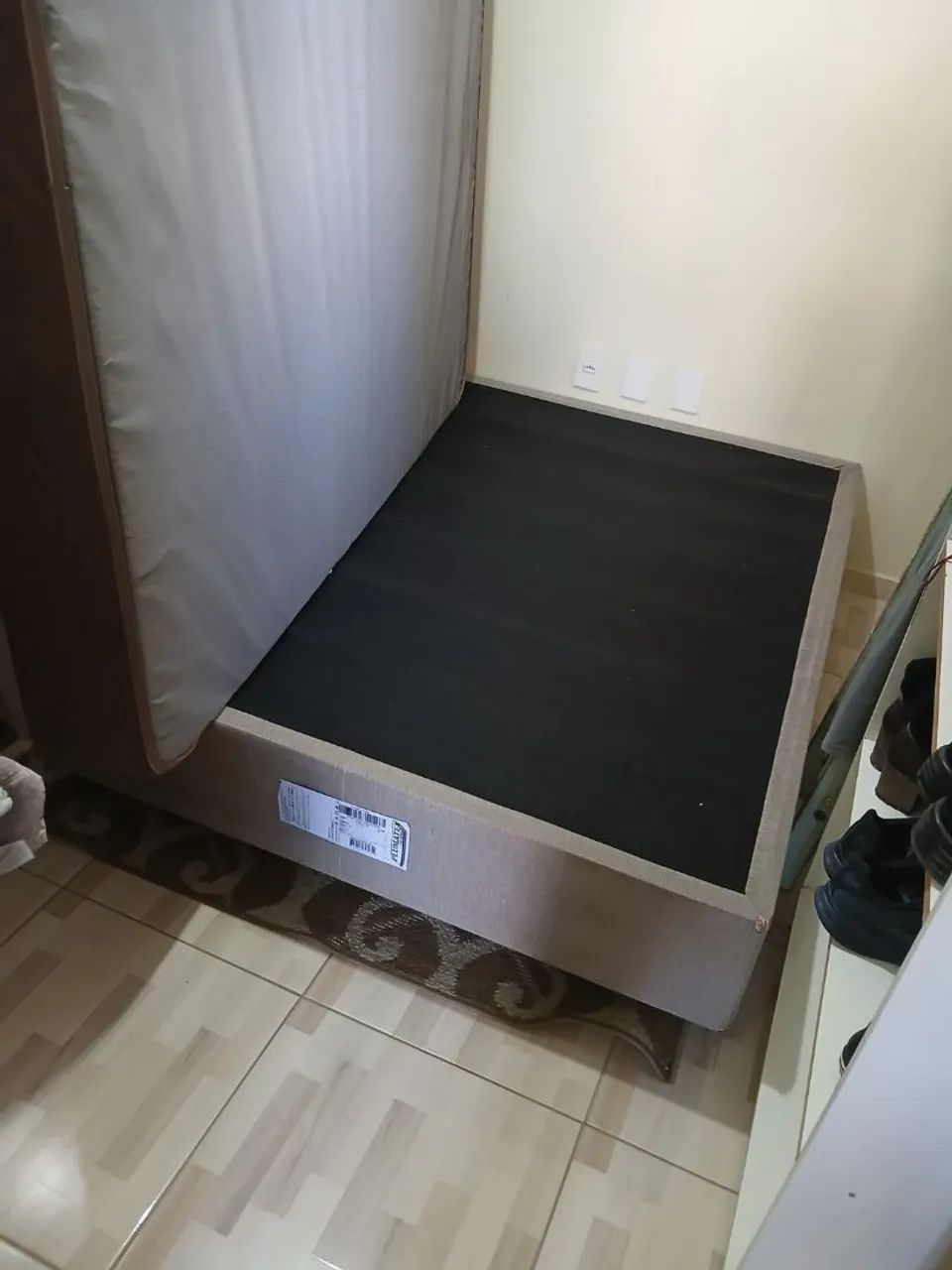 Cama box casal  - Foto 4